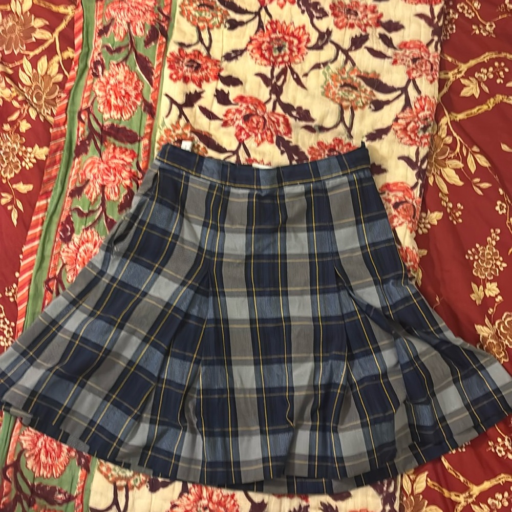 Schoolgirl Skirt